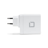 EAN 7640239420304 - DICOTA D31983 cargador de dispositivo móvil Portátil Blanco Corriente alterna Carga rápida Interior imagen 2