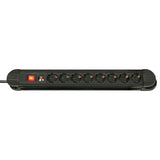 EAN 4002888731041 - Lindy 73104 base múltiple 8 salidas AC Interior Negro imagen 1