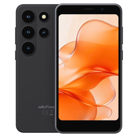 EAN 6979400350081 - Ulefone Note 22 12,7 cm (5") SIM doble Android 16.0 4G USB Tipo C 3 GB 32 GB 3000 mAh Negro imagen 1