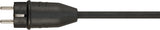 Brennenstuhl Professional Prcd-S Advanced Con Schutzadaptadorkabel 3m, Ip44