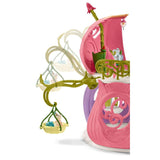 Schleich Bayala Glittering Flower House With Unicorns, Lake And Stable