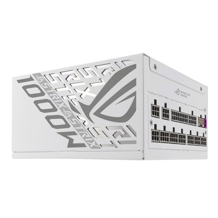 Fuente Alimentacion  Asus Netzteil Rog-Mrix-1000p-Gaming-Wht-E 1000w 80+ Platin  90ye00w9-B0na00