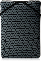 EAN 0195161359668 - HP 14 ReversP Blk/Geo Sleeve 35,8 cm (14.1") Negro, Gris imagen 1