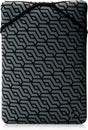 EAN 0195161359668 - HP 14 ReversP Blk/Geo Sleeve 35,8 cm (14.1") Negro, Gris imagen 1