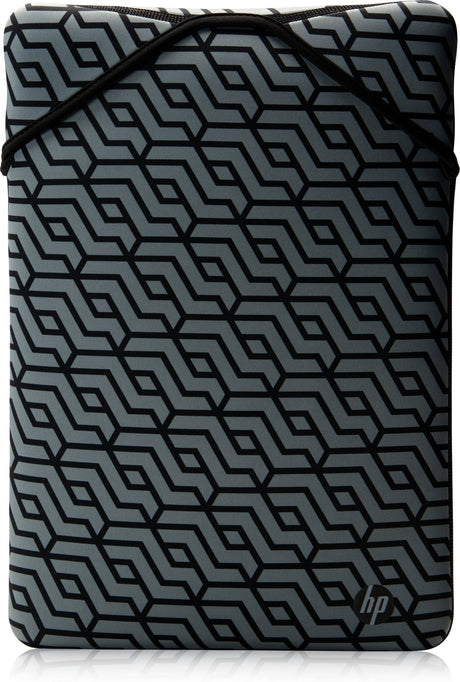 EAN 0195161359644 - HP 15 ReversP Blk/Geo Sleeve 39,6 cm (15.6") Negro, Gris imagen 1