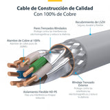 EAN 65030898638 - StarTech.com NLWH-1M-CAT8-PATCH cable de red S/FTP (S-STP) imagen 7