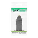 Adaptador Inline Hdmi Tipo A Hembra A D Macho