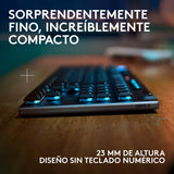 G915 X Lightspeed Perp Wrls G Kb-Black-Esp-Emea28i-935