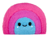 Poduszka Fluffie Stuffiez Pillow Fight, Tecza