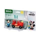Brio Disney Mickey Y Sus Amigos Micky Mouse Locomotive, Train 63228200