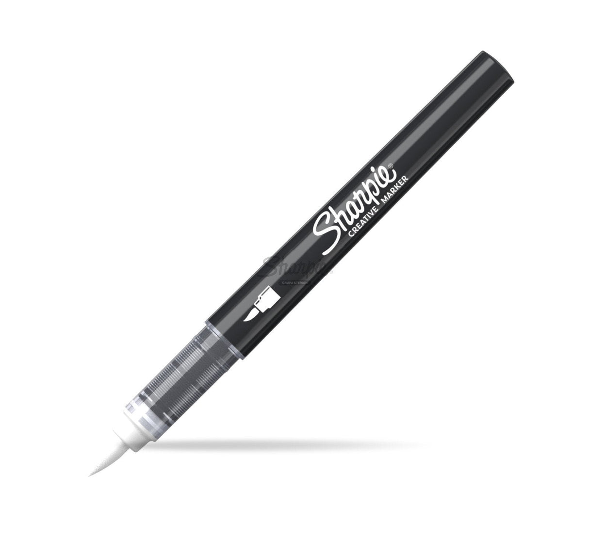 Sharpie Kreativmarker Pinselspitze Acryl Blanco