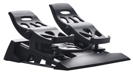 EAN 0663296420367 - Thrustmaster T.Flight Rudder Pedals Negro USB Pedales PC, PlayStation 4, Xbox imagen 1