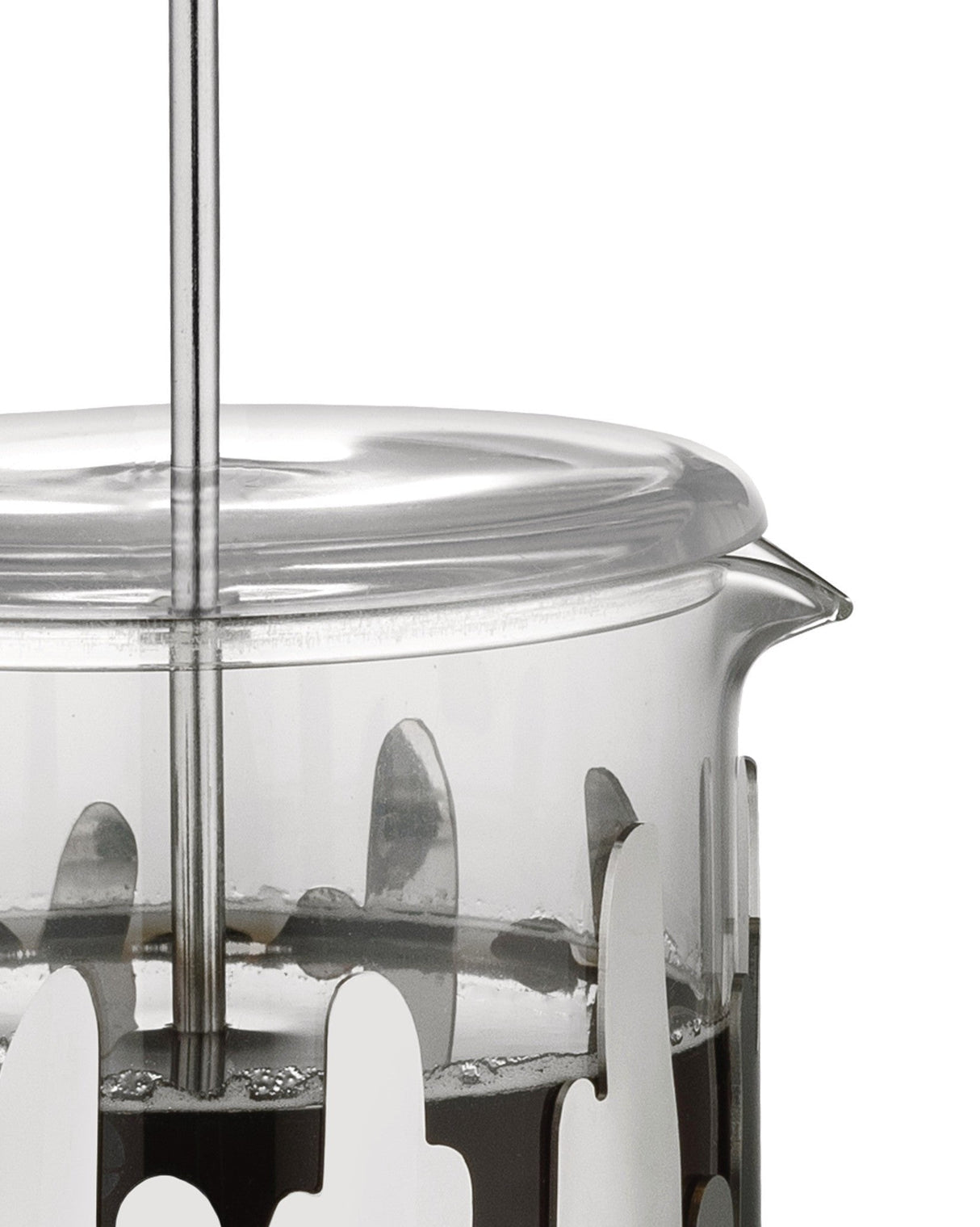 Alessi Bm12/8 Cafetera Manual Acero Inoxidable