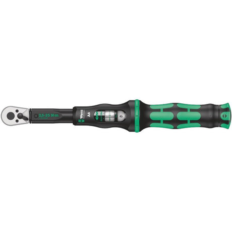 EAN 4013288193186 - Wera Click-Torque A 6 Llave de tubo 1 pieza(s) imagen 1
