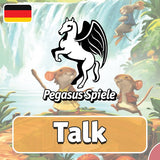 EAN 4250231736018 - Pegasus Ghost Writer 30 min Juego de mesa Familia imagen 2