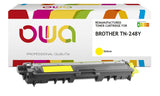 Toner  Owa  Compatible Con Brother Tn-248y Amarillo (1.000 S.)