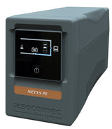 Socomec Netys Pe Npe-B600 Sai (Ups) Línea Interactiva 0,6 Kva 360 W 4 Salidas Ac
