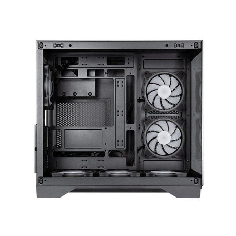 EAN 0753263078681 - Chieftec Visio GM-30B-TG-OP schwarz Tempered Glass x 2 Cubo Negro imagen 5