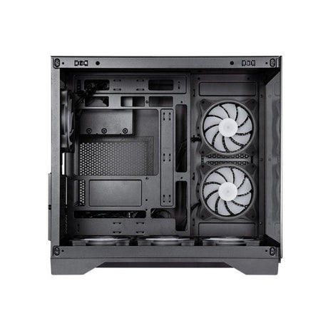 EAN 0753263078681 - Chieftec Visio GM-30B-TG-OP schwarz Tempered Glass x 2 Cubo Negro imagen 6