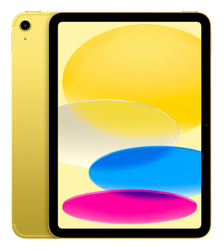EAN 0195950104998 - Apple iPad 5G LTE-TDD & LTE-FDD 128 GB 27,9 cm (11") Wi-Fi 6 (802.11ax) iPadOS 18 Amarillo imagen 1