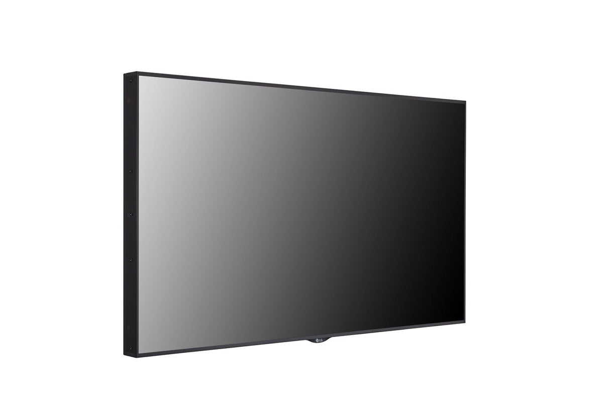Lg 4k Ultra Hd 55uh7f-H Pantalla Plana Para Señalización Digital 139,7 Cm (55") Ips Wifi 700 Cd / M² Negro Web Os 24/7