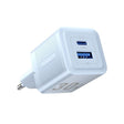 EAN 6922794782228 - Vention FEQL0-EU cargador de dispositivo móvil Universal Azul Corriente alterna Carga rápida Interior imagen 1