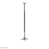 Neomounts By Newstar Extension Pole For Cl25-540 550bl1 Projector Ceiling Mount Extended Height 89cm Black