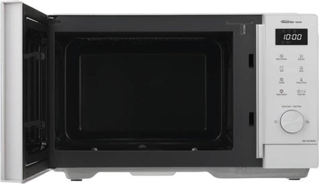 EAN 5025232969722 - Panasonic NN-GD34QWEPG microondas Gris, Blanco Microondas con grill Encimera 23 L 1000 W imagen 8
