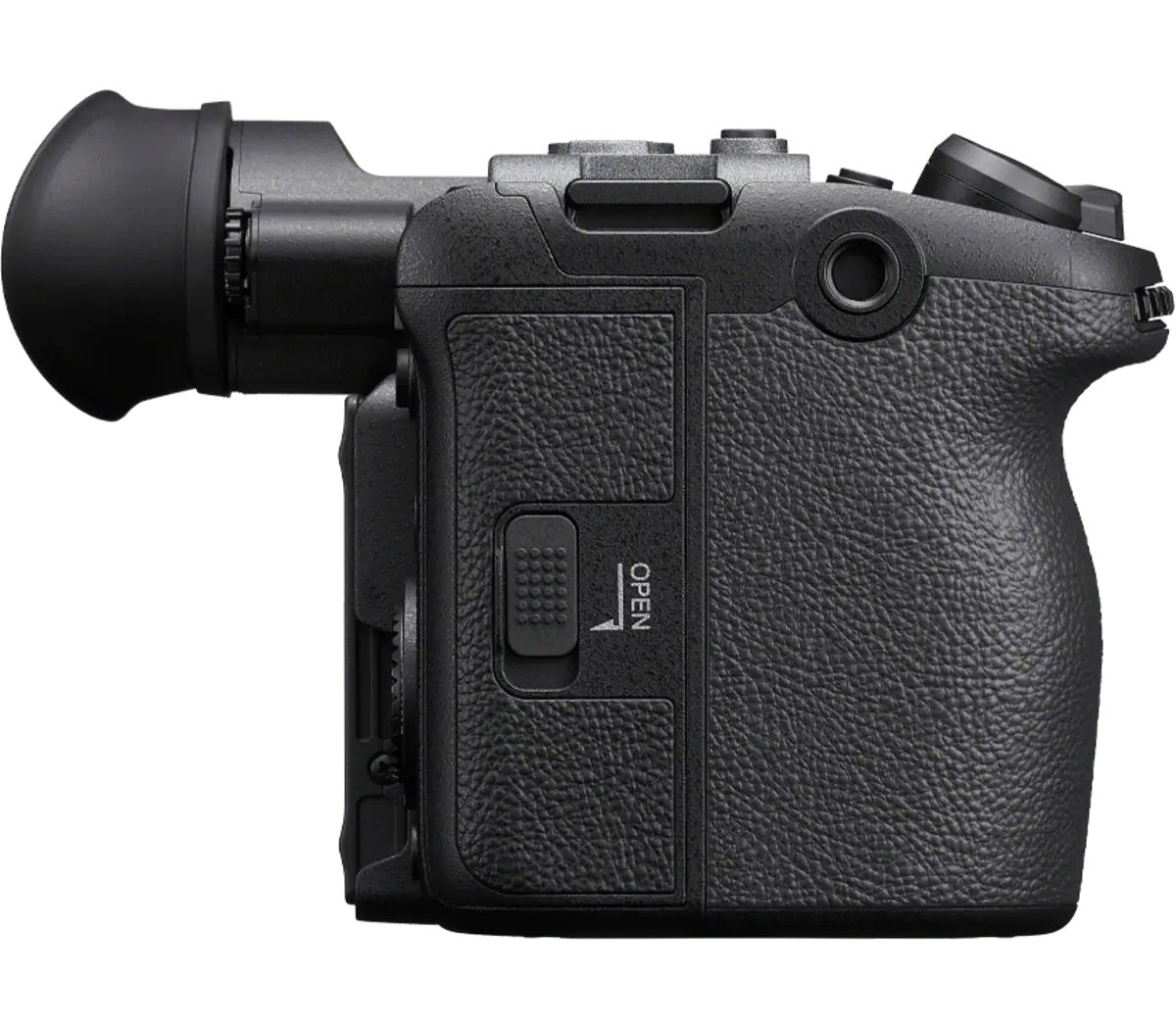 Sony Cinema Line Fx2 Cámara Evil Full Frame Cuerpo + Unidad De Asa Xlr Con Sensor Cmos Exmor R Ideal Para Grabación De Cine Profesional (Ilmefx2b.Cec) - Negro Gris
