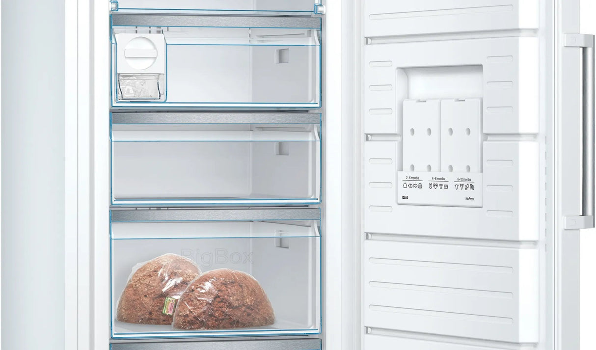 Bosch Home Gsn54awdv Series 6, Freezer White Gsn54awdv