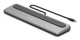 EAN 4016032502098 - Digitus DA-70919 base para portátil y replicador de puertos Alámbrico USB 3.2 Gen 2 (3.1 Gen 2) Type-C Ne imagen 1