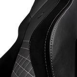 Noblechairs Hero Gaming Silla - Negro Platinweiss