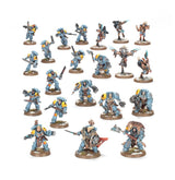 40k - Patrouille Space Wolves (2025)