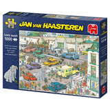 Jumbo Jan Van Haasteren Jumbo Geht Einkaufen 1000 Teile Puzzle (20028)