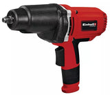 Llave De Impacto Einhell Cc-Iw 950/1, 1/2" (Rojo/Negro, 950 Vatios, 450 Nm, En Estuche)