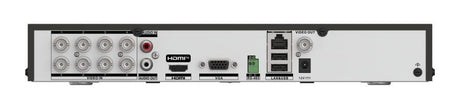 EAN 6942160403755 - Hikvision IDS-7208HUHI-M1/XT videograbador digital Interno Negro imagen 5