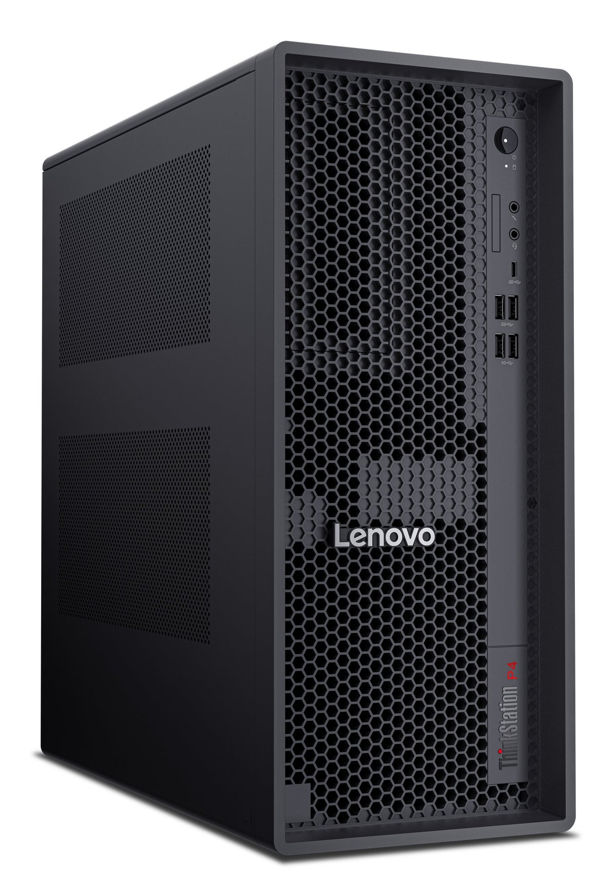 EAN 0199276405364 - Lenovo ThinkStation P4 AMD Ryzen™ 7 PRO 64 GB DDR5-SDRAM 1 TB SSD Windows 11 Pro Puesto de trabajo imagen 2