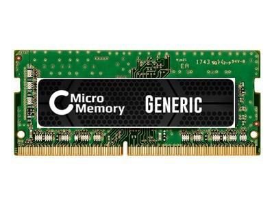 EAN 5706998871640 - CoreParts MMHP180-8GB módulo de memoria 1 x 8 GB DDR4 imagen 1