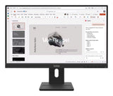 Monitor Led 21.5 " Lenovo Thinkvision E22 40 Ips Fhd Dp Hdmi 100hz 4ms Vesa 100x100