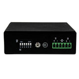 EAN 0065030859318 - StarTech.com IES51000 switch No administrado Gigabit Ethernet (10/100/1000) Negro imagen 3