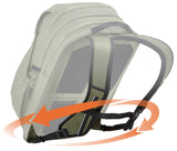 Mochila Thule Paramount Tpcb127 - Olivine Informal Oliva Nylon