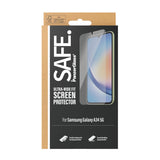 EAN 5711724954542 - PanzerGlass SAFE. by ® Screen Protector Samsung Galaxy A34 5G | Ultra-Wide Fit Protector de pantalla 1 pi imagen 3