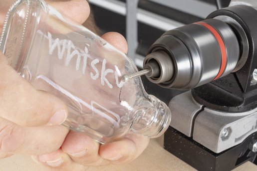 Set 3 Muelas De Diamante Esféricas Y Cónicas 5988000 Wolfcraft