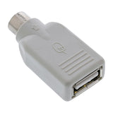 Adaptador Usb Inline Usb A Hembra A Ps/2 Macho