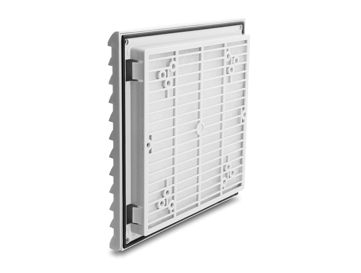 Delock Lüfterfilter Con Clip 204 X 204 X 46 Mm