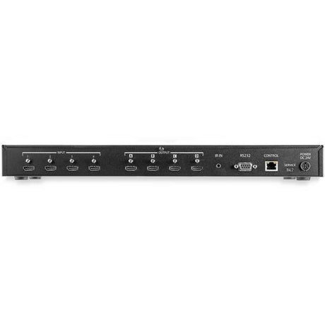 EAN 0065030880800 - StarTech.com VS424HD4K60 matriz de conmutación Matriz de conmutación AV imagen 3
