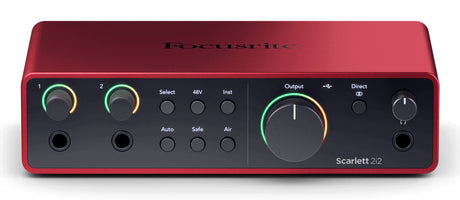 EAN 815301001485 - Focusrite Scarlett 2i2 imagen 5