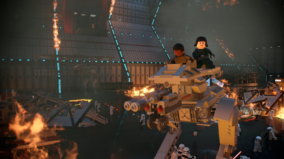 Lego Star Wars - La Saga Skywalker Switch