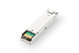 10g Sfp+ Module, Singlemode, Bidi, Ddm Lc Simplex Connector, Tx1330/Rx1270, Up To 10km