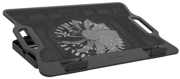 Base Refrigeradora Natec Dipper 2 Para Portátil 12.1â?-17.3" Con 2 Usb